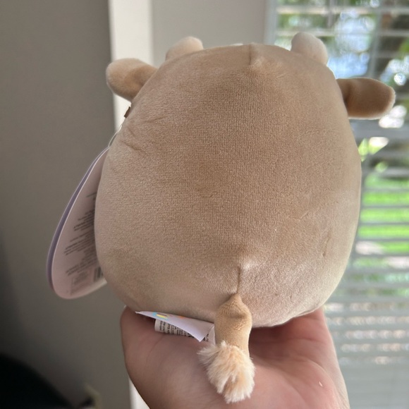 Griella the cow squishmallow NWT 5in - Picture 3 of 5